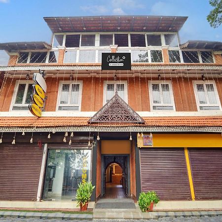 Super Collection O Calvathy Road Near Fort Kochi Exterior foto